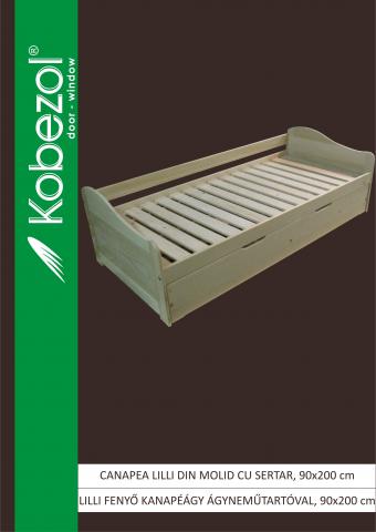 Kobezol - Mobilier din lemn