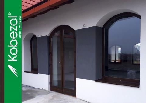 Kobezol - Uși și ferestre personalizate